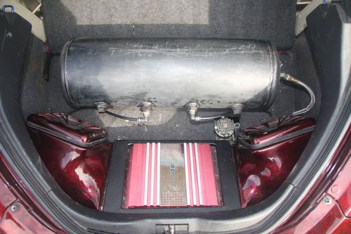 Purchase used Custom 1998 Volkswagen Beetle 20" Rims, Air ...