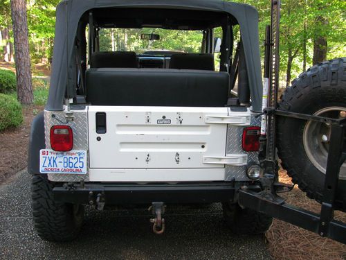 Carolina jeep north pinehurst #2