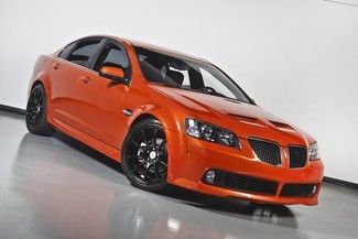 2008 pontiac g8 gt 450+hp! cammed!! many upgrades! rare color! premium must see!