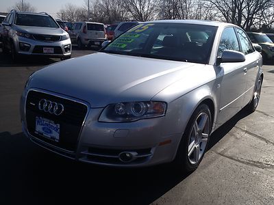 2005 a4 2.0t !! clean!! luxury!! affordable!! quick car and handles excellent!!