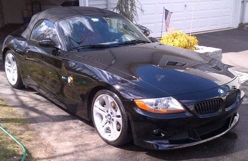 Purchase Used 2003 Bmw Z4 3 0i Roadster Dinan Performance