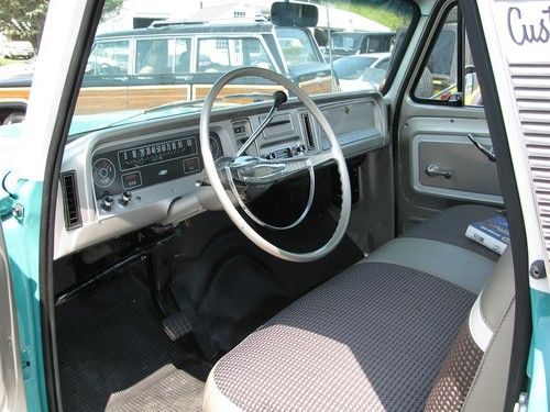 Purchase Used 1965 Chevrolet C10 Pickup Truck In Hyannis