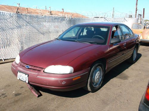 1997 chevy lumina, no reserve