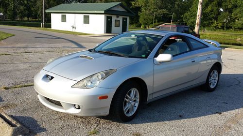 Purchase Used 2002 Toyota Celica Gt Automatic Hatchback