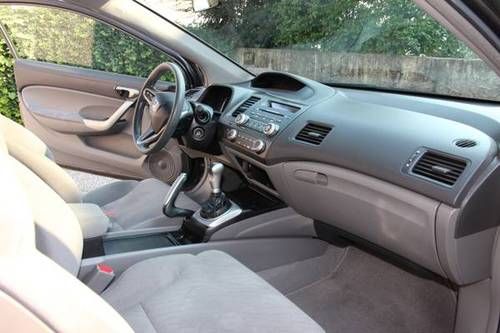 2010 honda civic-ex coupe, 38,800 miles...one owner, no accidents