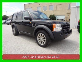 2007 v8 se used 4.4l v8 32v automatic 4wd premium 3rd row seating clean carfax
