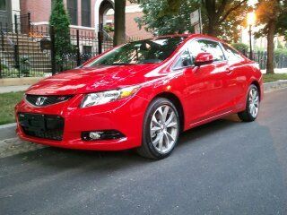 2012 honda civic si coupe 2-door 2.4l