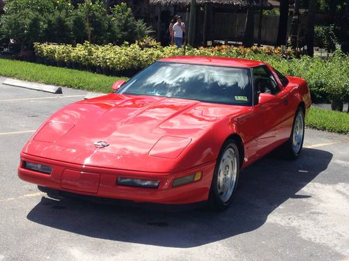 1996 Chevrolet Corvette  5.7L V8 32k Miles, US $13,000.00, image 3