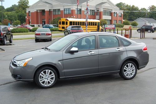 Purchase used 2010 Ford Focus SEL Sedan 4-Door 2.0L in ... Purchase used 2010 Ford Focus SEL Sedan 4-Door 2.0L in ...