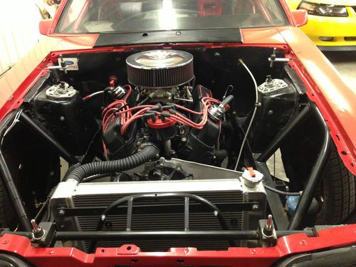 Purchase New T K 89 Ford Fox Body Mustang Drag Car 6 Sec