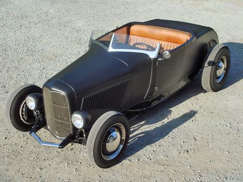 Ford model a 1928 roadster hot rod hiboy