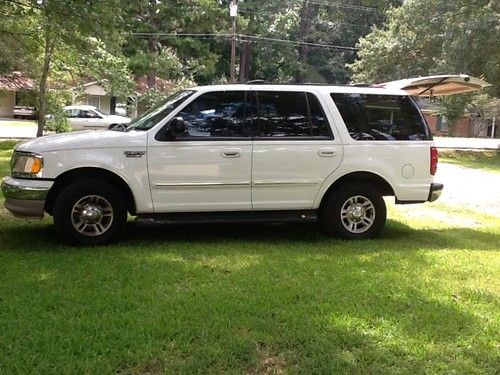 2001 ford expedition xlt