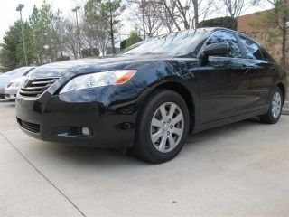 2007 camry, v6, auto, xle, navigation, jbl, sunroof, wood trim,