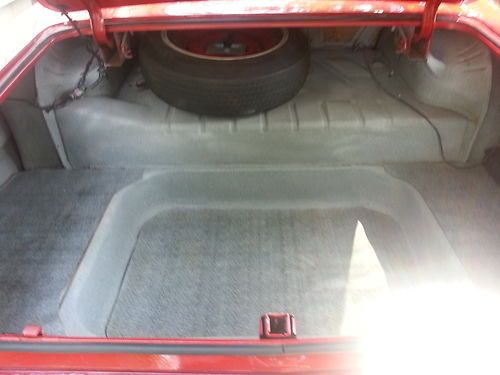 1963 chev impala 2door hardtop red white top, US $14,000.00, image 3
