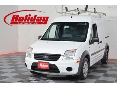 2010 ford transit connect cargo xlt racks bins we finance guaranteed approvals!