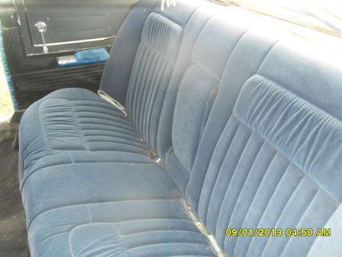 1965 FORD GALAXIE 500 2 DOOR FASTBACK 289 NUMBERS MATCHING, galaxy 65 fairlane, image 16