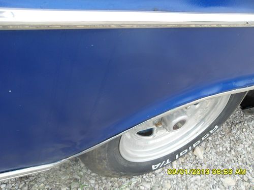 1965 FORD GALAXIE 500 2 DOOR FASTBACK 289 NUMBERS MATCHING, galaxy 65 fairlane, image 17