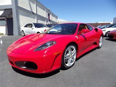 2005 ferrari f430 low mile example, very well maintained