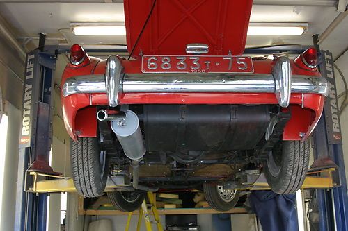 Manual Trucks For Sale >> Purchase new 1958 MGA Roadster Frame Off Restoration in Boise, Idaho, United States Manual Trucks For Sale >> Purchase new 1958 MGA Roadster Frame Off Restoration in Boise, Idaho, United States