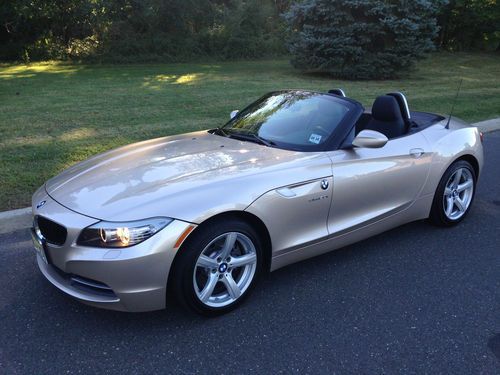 Purchase used 2009 BMW Z4 sDrive30i Convertible 2-Door 3.0L in Mahwah