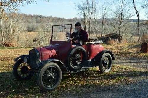 1926 model t roadster