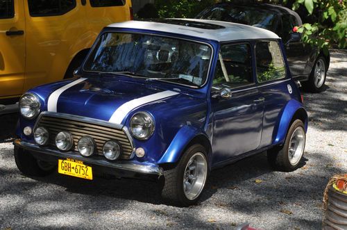 1986 austin layland mini