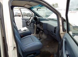 Used Trucks For Sale In Md >> Purchase used 1989 Ford Aerostar Cargo Van w/Wheelchair ... Used Trucks For Sale In Md >> Purchase used 1989 Ford Aerostar Cargo Van w/Wheelchair ...