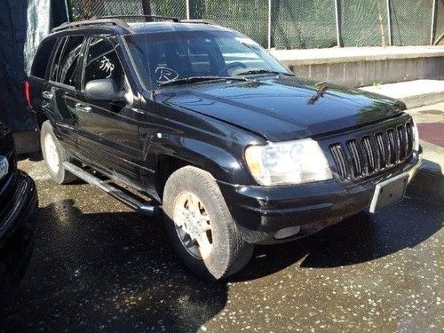 99 jeep cherokee  4 door