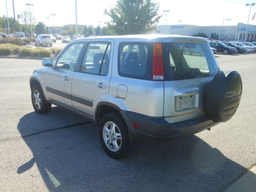 Purchase used 2001 Honda CR-V CRV EX AWD EX 4x4 All Wheel ... Purchase used 2001 Honda CR-V CRV EX AWD EX 4x4 All Wheel ...