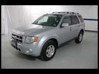 12 ford escape limited 4x2, leather, sync, power windows &amp; locks, we finance!