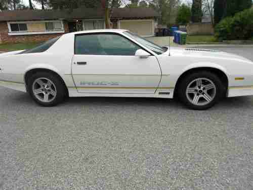 Purchase used 1990 Chevrolet Camaro Iroc-Z Coupe 2-Door 5 ... Purchase used 1990 Chevrolet Camaro Iroc-Z Coupe 2-Door 5 ...