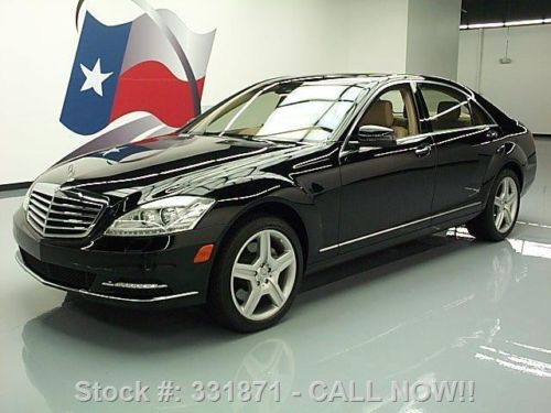 2010 mercedes-benz s550 sport awd sunroof nav only 28k texas direct auto