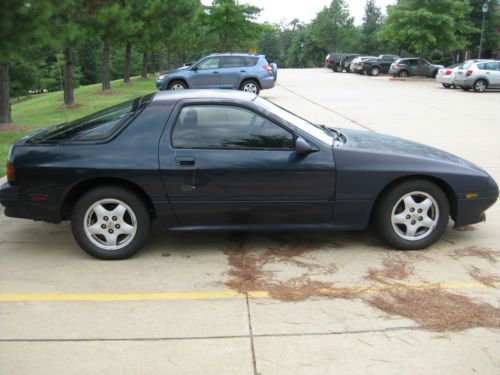 1991 mazda rx-7 base coupe 2-door 1.3l