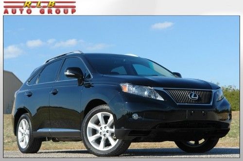 2010 rx 350 2wd loaded! immaculate! simply like new! call us now toll free
