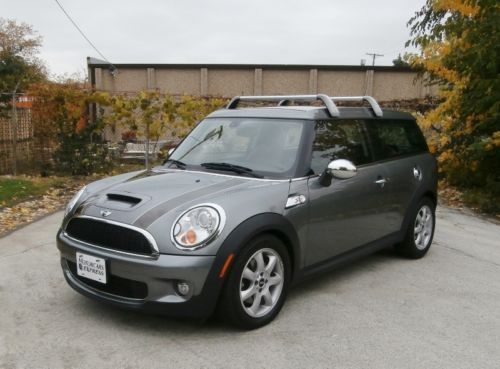 2008 mini cooper clubman one owner, excellent condition!!!