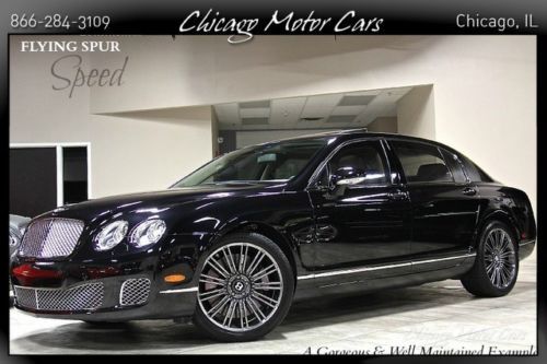 2009 bentley continental flying spur speed naim premium audio picnic tables onyx