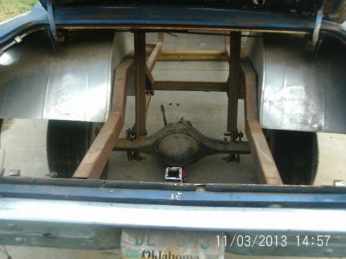 Purchase new 62 Nova Chevy II Non Post Drag Car, Project ... Purchase new 62 Nova Chevy II Non Post Drag Car, Project ...