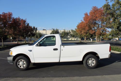2001 ford f-150 7700 cng w/ only 57k miles!