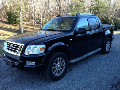 Find Used 2002 Ford Explorer Sport Trac 4x4   Loaded
