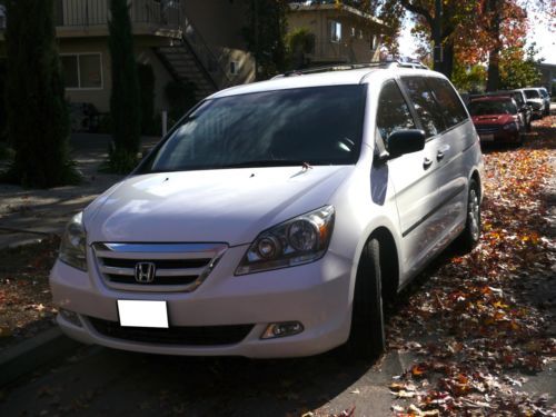 2007 honda odyssey lx, 7 seats, exceptional condition, only 13102 miles