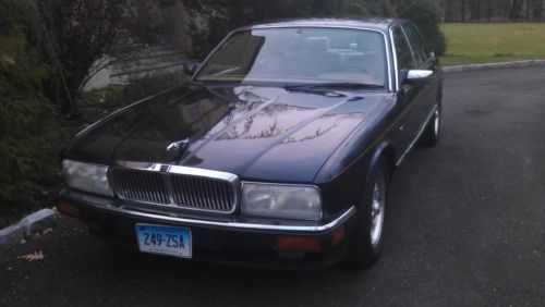 1994 jaguar xj6 very high miles new engine/tranny with only 80,000 miles