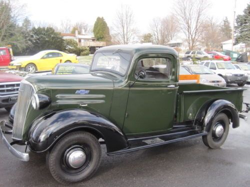 Purchase used 1937 Chevrolet Pickup Truck in Penns Creek ...