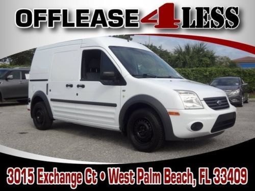 Ford transit connect xlt
clean carfax 1 owner auto trans