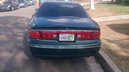 1999 buick century limited