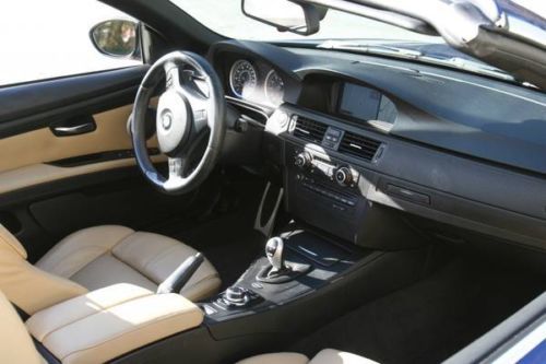 2011 BMW M3 Convertible :: BMW Warranty : Low Miles: 1-Owner : Premium Packages, US $46,500.00, image 8