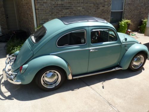 Masters Auto Sales >> Purchase used 1963 VW Beetle Ragtop in Carrollton, Texas ... Masters Auto Sales >> Purchase used 1963 VW Beetle Ragtop in Carrollton, Texas ...