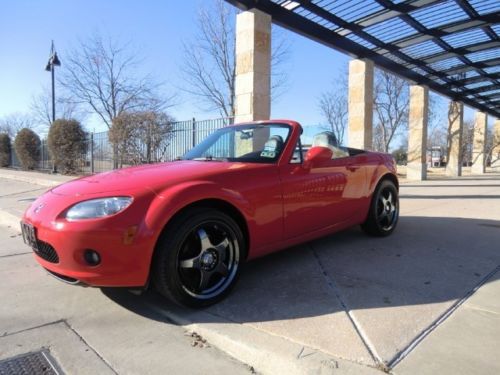 2006 miata mx-5 3rd generation limited,excellent condtion,auto,78k miles