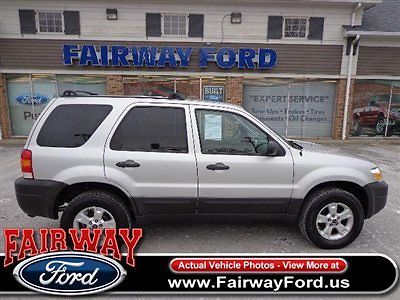 Clean carfax non-smoker must see very clean v6 xlt power everything reliable