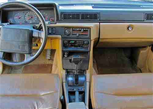 Purchase used '89 740 GLE WAGON RARE 16 VALVE DOHC ONLY ... Purchase used '89 740 GLE WAGON RARE 16 VALVE DOHC ONLY ...