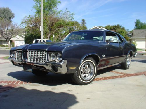 1972 oldsmobile cutlass 1 owner ca 1967 1968 1969 1970 1971 1973 buick chevy